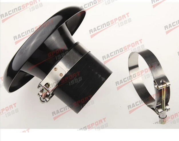 Новый 4 &quotчерный Универсальный стек скорости для холодного/RAM двигателя