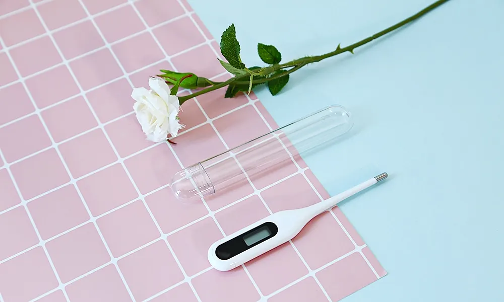 XIAOMI Digital medical electronic Thermometer oral armpit dual-use digital thermometer Child Baby speed electronic thermometer