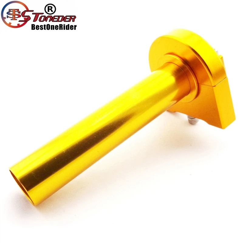 STONEDER CNC Twist регулятор дроссельной заслонки для скутера мопеда мотокросса Pit Dirt Trail