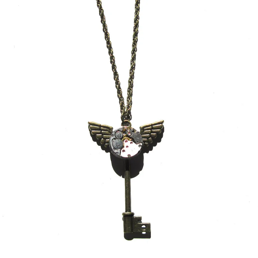 Цепочка для часов в стиле стимпанк готика панк рок|jewelry necklace pendants|jewelry pendantjewelry jewelry