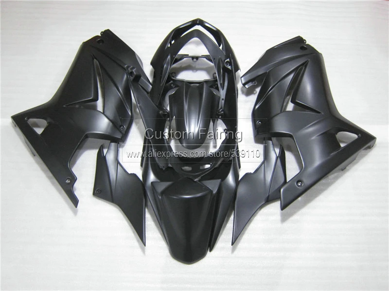 Комплект пластиковых обтекателей для литья под давлением Kawasaki ninja 250r 2008 2014 EX250 08 09