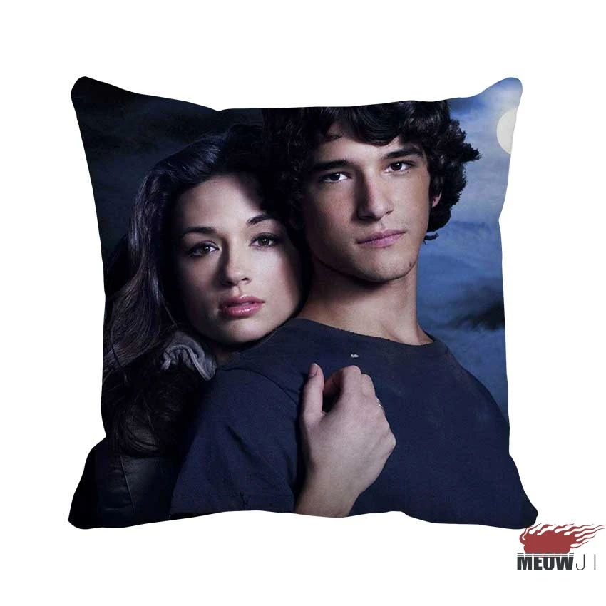 Наволочка для подушки с волком-подростком разных размеров Бесплатная доставка |