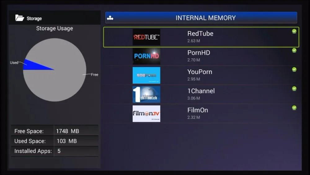 5 шт./лот Бесплатная доставка DHL высококачественное ТВ приставка для Android Smart Tv с