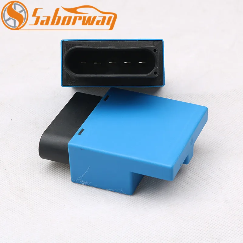 Saborway Blue Fuel Pump Control Module FOR Tiguan Transporter Q3 RSQ3 Delivery 5N0906093C 5N0 906 093 C | Автомобили и мотоциклы