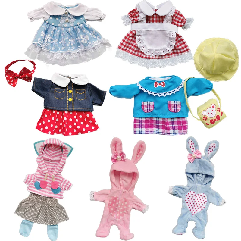 Кукольная одежда подходит для куклы 25 см кукла 1/6 BJD Аксессуары Для Куклы