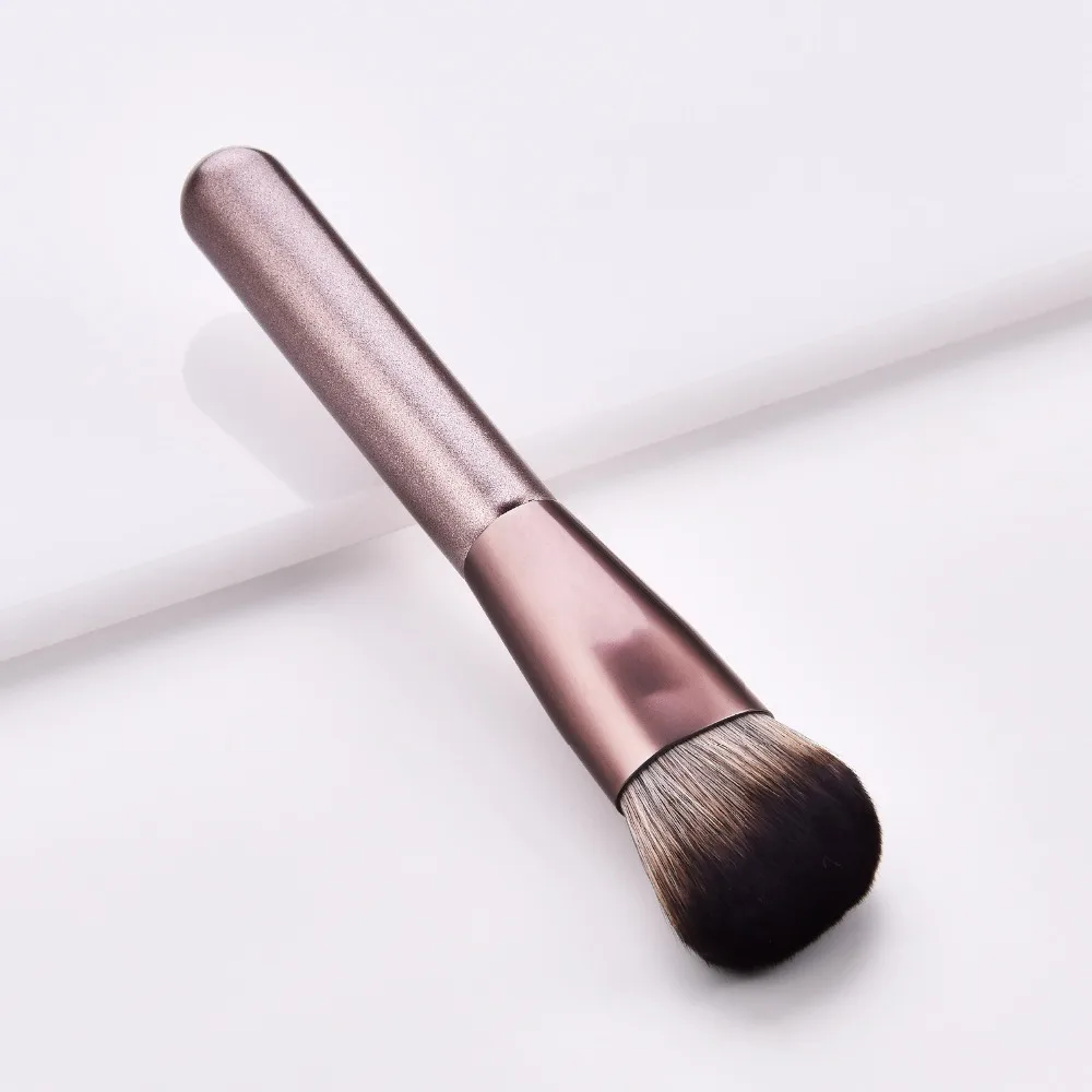 1 шт. кисти для макияжа pinceaux maquillage кисть нанесения основы пудры румяна тени век Кисть бронзатор косметика