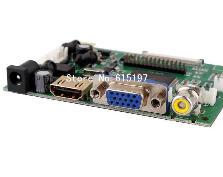 Оригинальный 7 &quotдюймовый Raspberry Pi ЖК-дисплей сенсорный Экран Дисплей TFT монитор