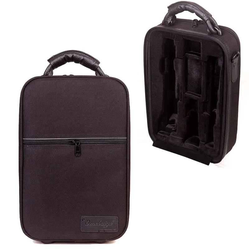 

oboe instrument package to be waterproof the single shoulder to shoulder instrument box