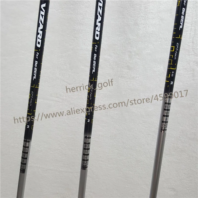 Гольф-клуб HONMA BEZEAL525 Golf driver 10,5 Лофт графитовая клюшка для гольфа R или S flex clubs driver