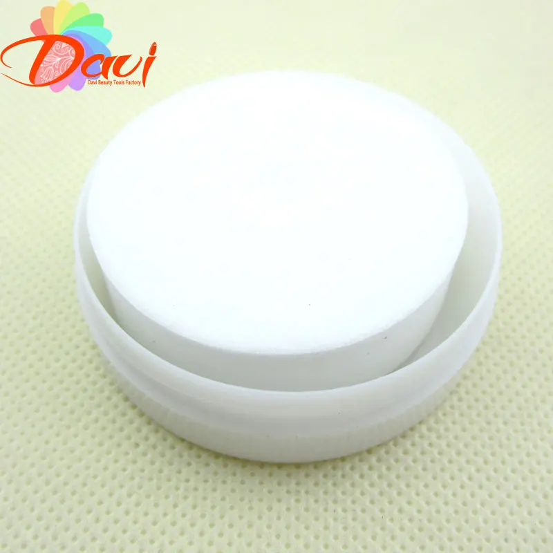 5 шт./лот не токсичен для удаления лака ногтей советы колодки фруктовый Лак чистый