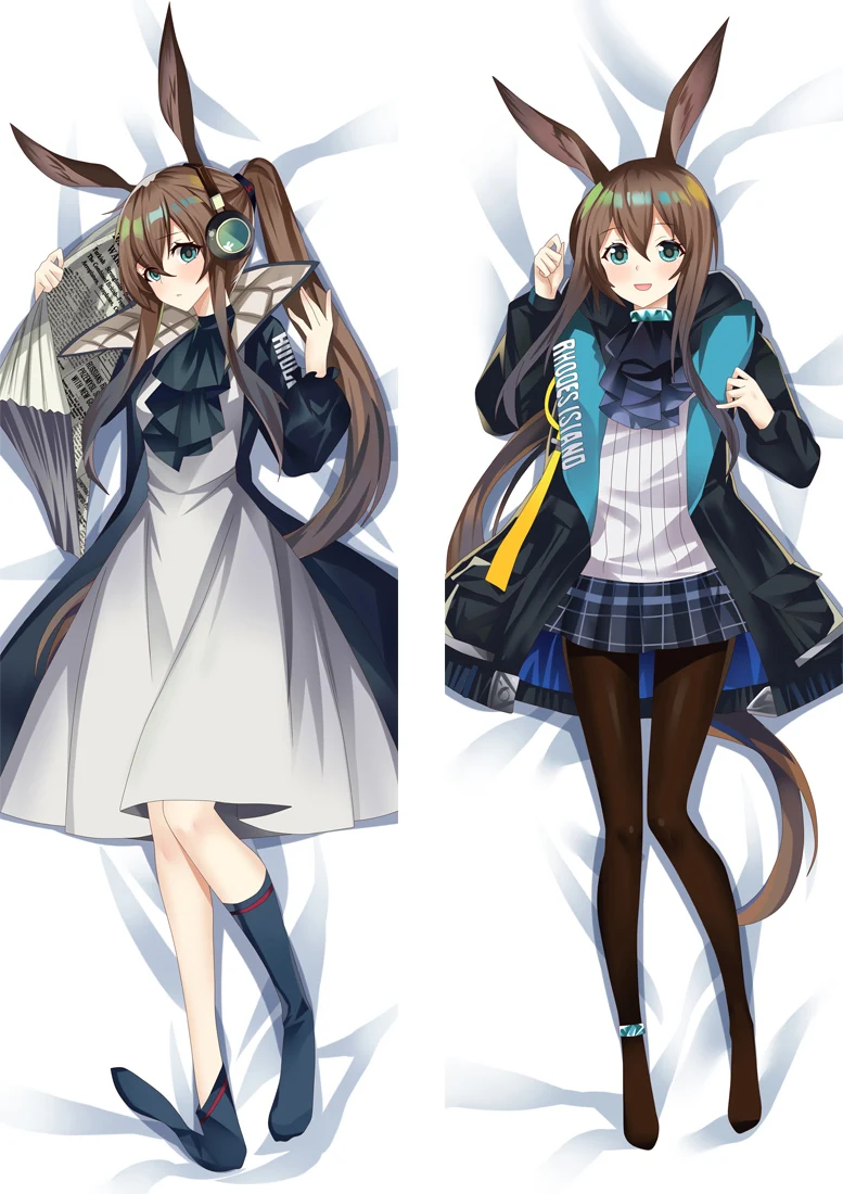 

Anime Games Arknights sexy girl otaku Dakimakura body Pillow case cover Hugging Body Pillow Cover
