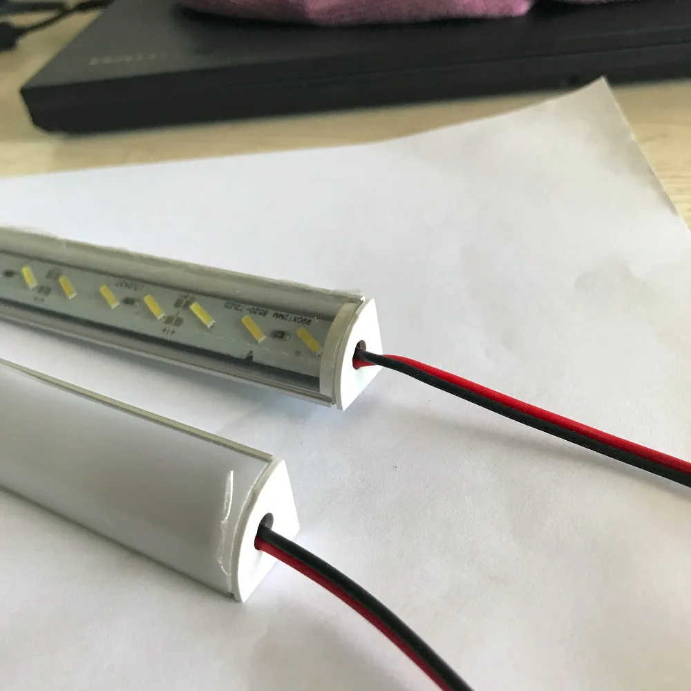 Корея 8520 36SMD двойная печатная плата 12 В сверхъярсветодиодный Светодиодная лампа V