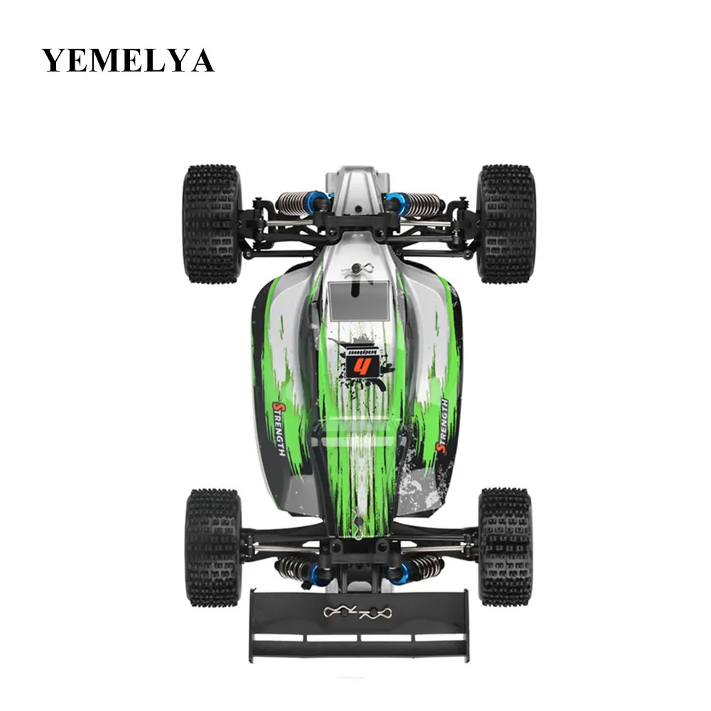 A959 A 1:18 RTR 35 км/ч 2 4 ГГц 2CH RC автомобиль брызгозащищенный Внедорожный гоночный