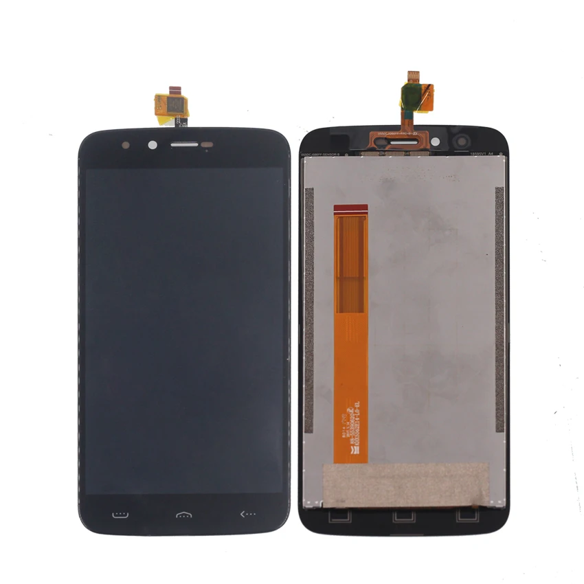 For HOMTOM HT50 LCD Display Touch Screen Digitizer Original Quality Phone Parts | Мобильные телефоны и аксессуары