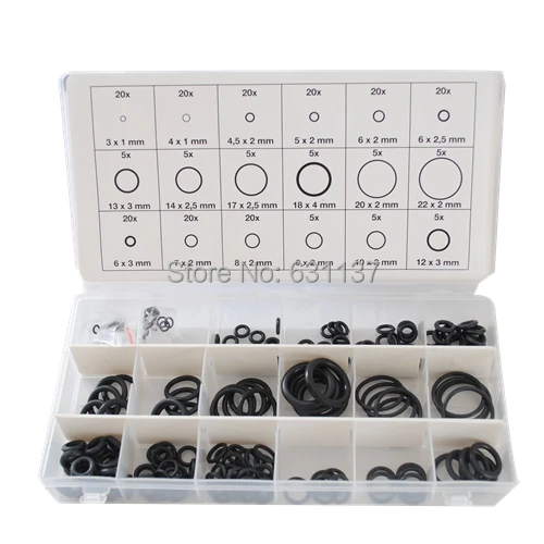 225 Резиновые Уплотнительные Кольца В Пластиковый Корпус Уплотнительное Кольцо