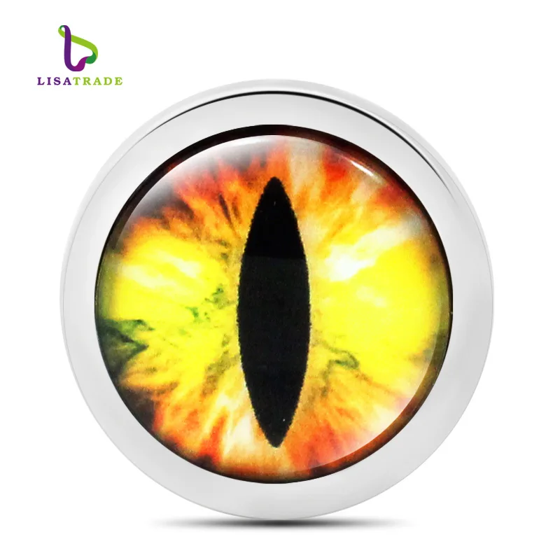 Новинка! &quotГлаза&quot Моя декоративная монета 33 мм подходит для moneda кулон/монета