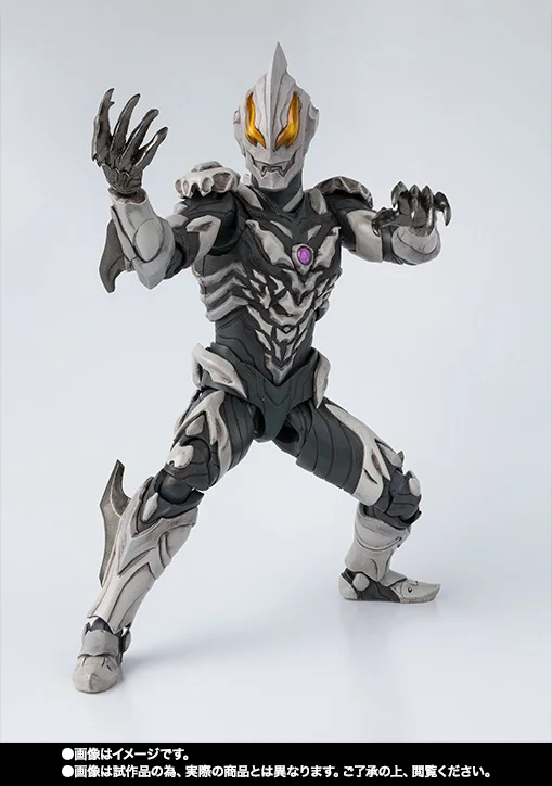 PrettyAngel - Genuine BANDAI Tamashii Nations S.H.Figuarts Exclusive Ultraman Belial ATROCIOUS Action Figure | Игрушки и хобби