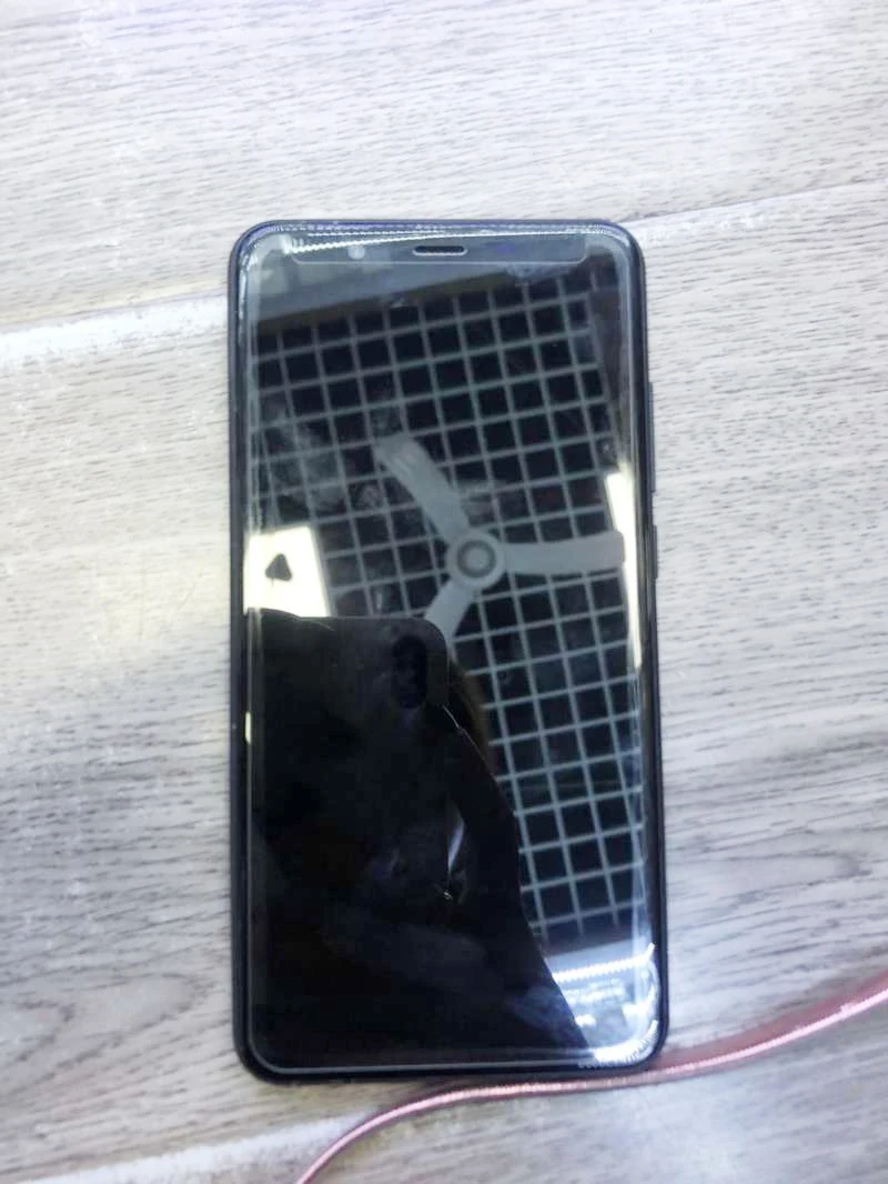 Закаленное стекло для Oukitel U25 Pro защита экрана 9H зеркальное защитная пленка