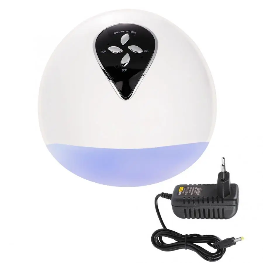 Led 48W Nail Art LED Light Dryer Gel Polish Curing Manicure Drying Tool For Nails s | Красота и здоровье