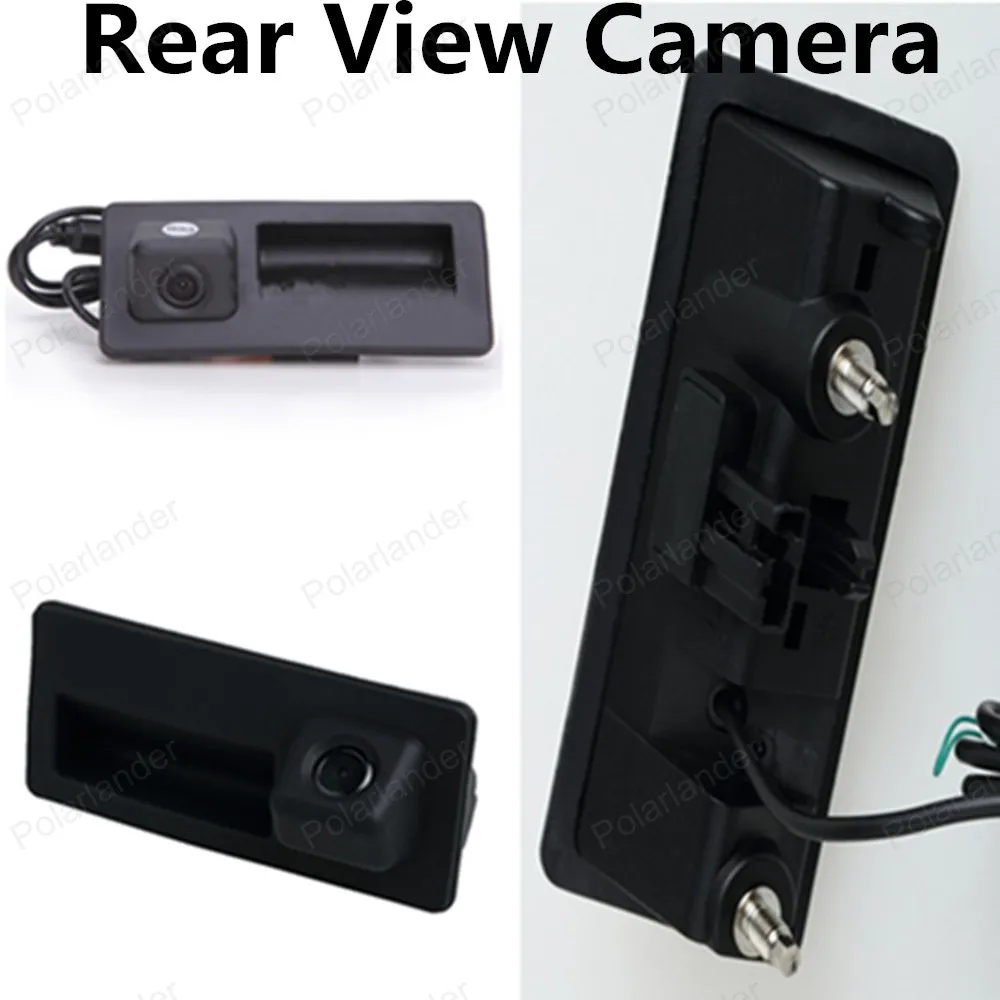 

Polarlander Hot Sale for 2011 Au-di A6L Au-di Q7 11/12 Rear View Camera Reversing Camera CCD Camera Parking Assist