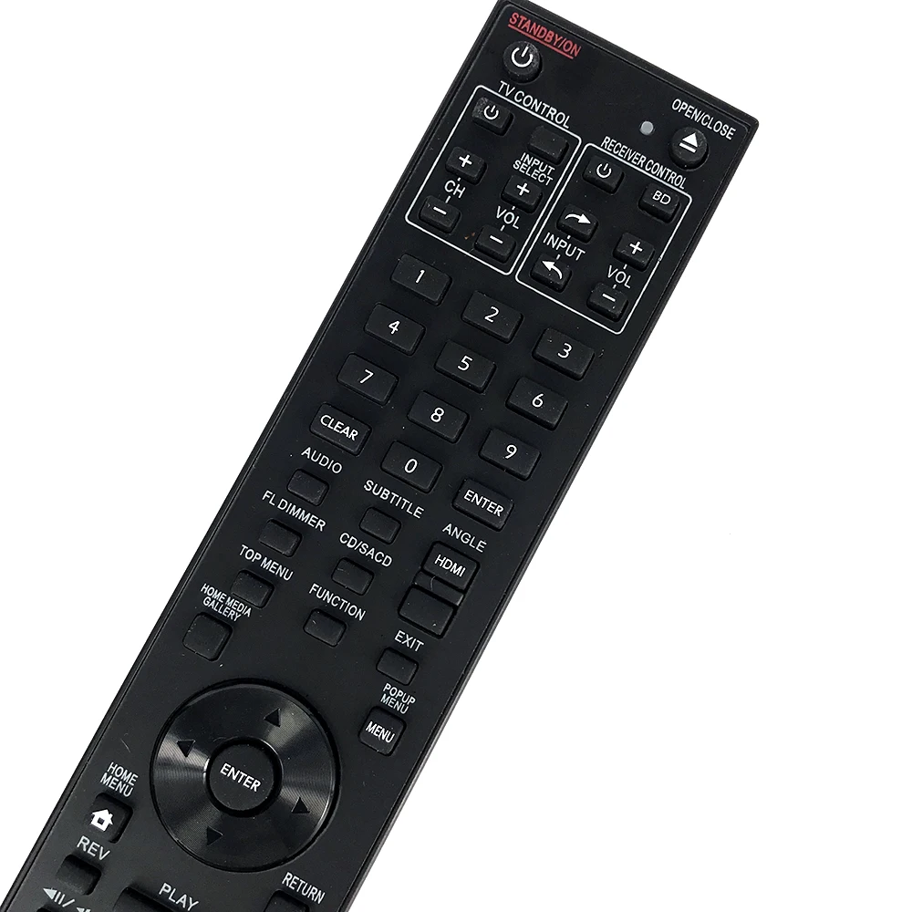 Новый запасной диск для Pioneer Blu-ray BD дисковый плеер с пультом дистанционного