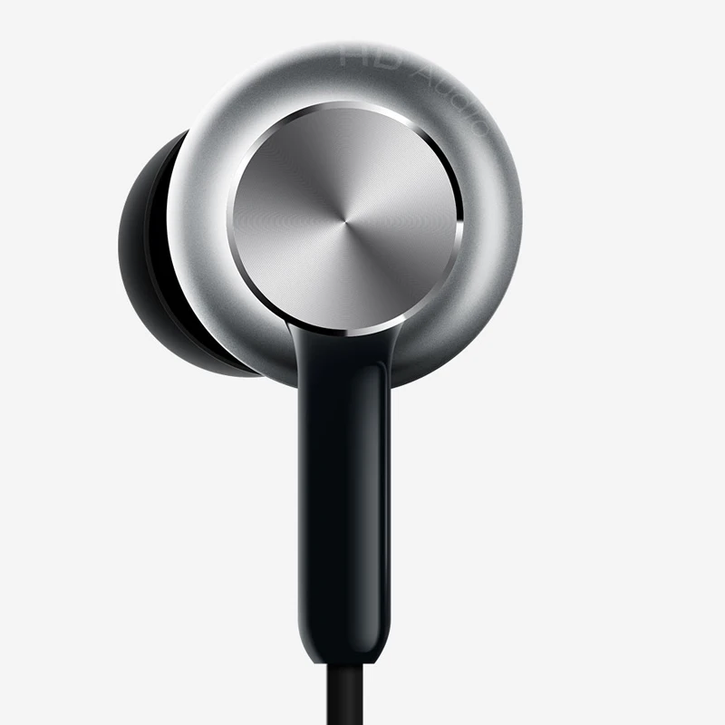 Xiaomi Hybrid Pro HD наушники с mi c In Ear HiFi шумоподавление Гарнитура Круг Железный xed для xiaomi