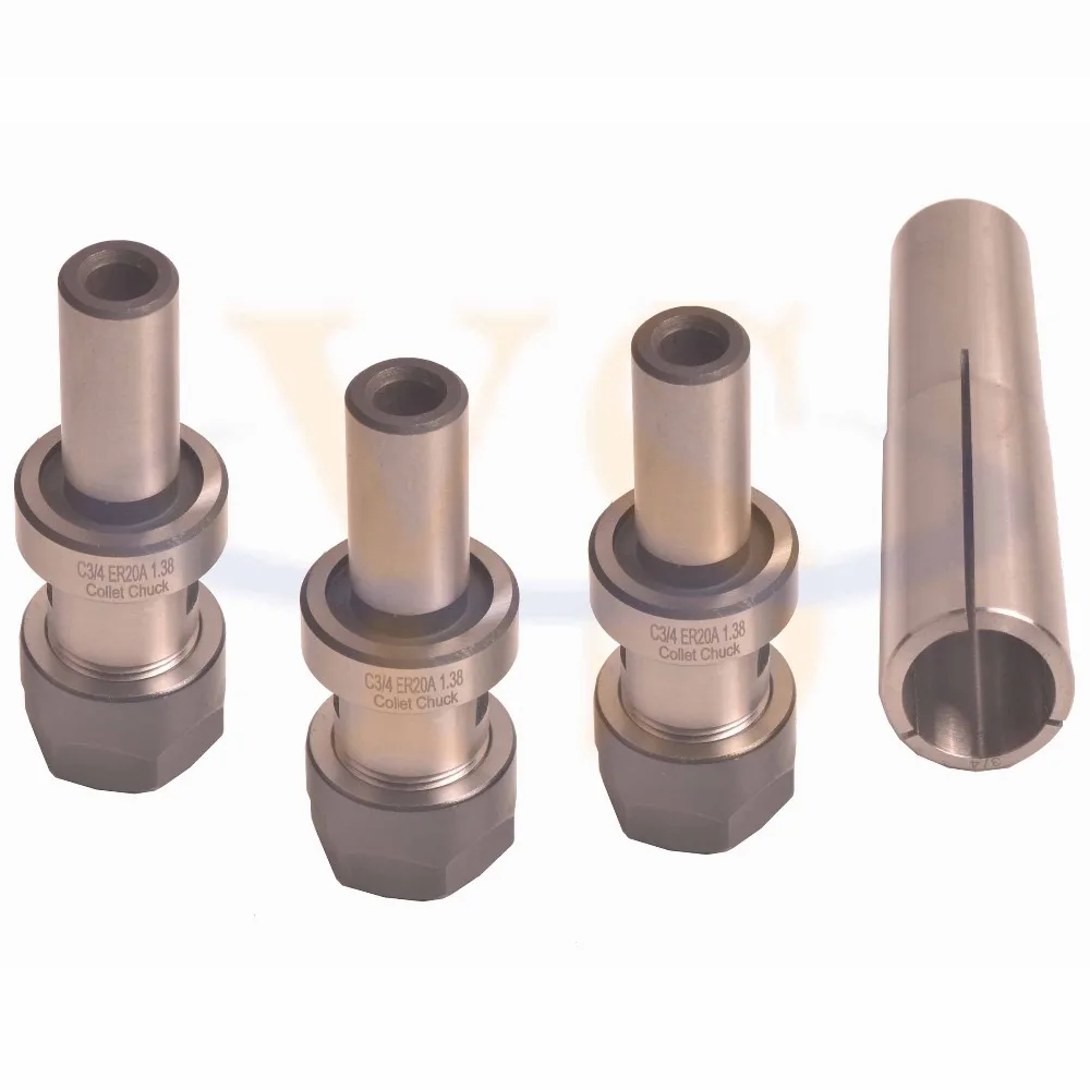 Патрон для инструментов MT4 ER20 4 шт. | Инструменты