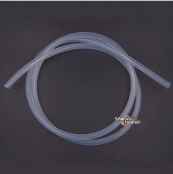 Силикон Tubing1/2 &quotID x 5/8&quot OD пищевое пиво домашнее пивоваренное ПИВОВАРЕНИЕ | Дом и