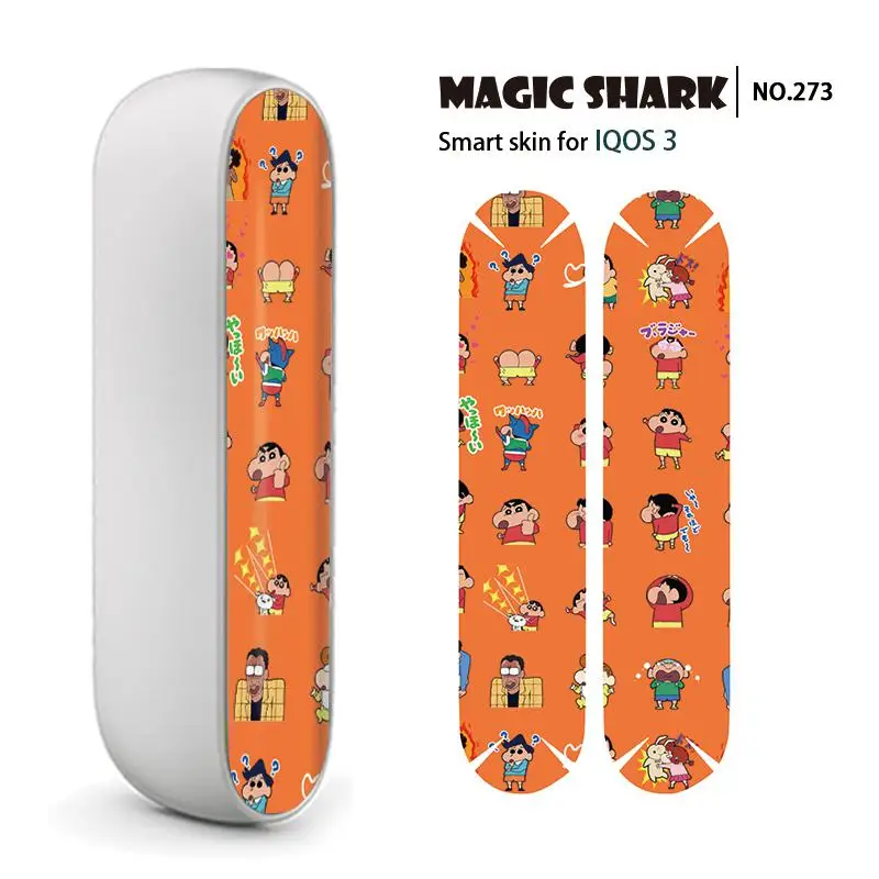Magic Shark Модный чехол с изображением карты мира Shinchan Mikey Avicii лист цветок ПВХ