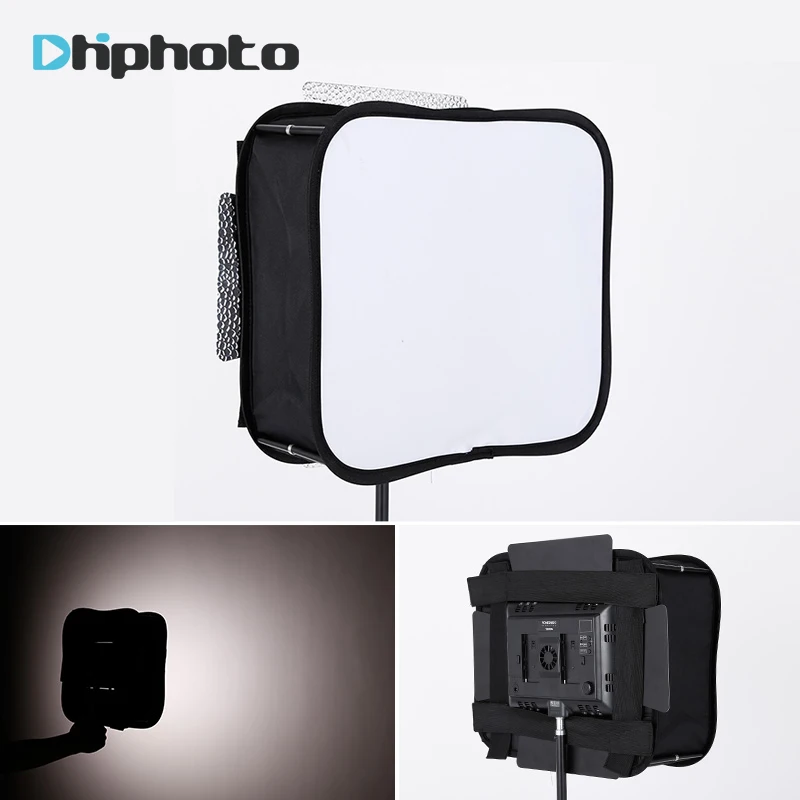 Студийный рассеиватель софтбокса SB600/SB300 для YONGNUO YN600L II YN900 YN300 III Светодиодная