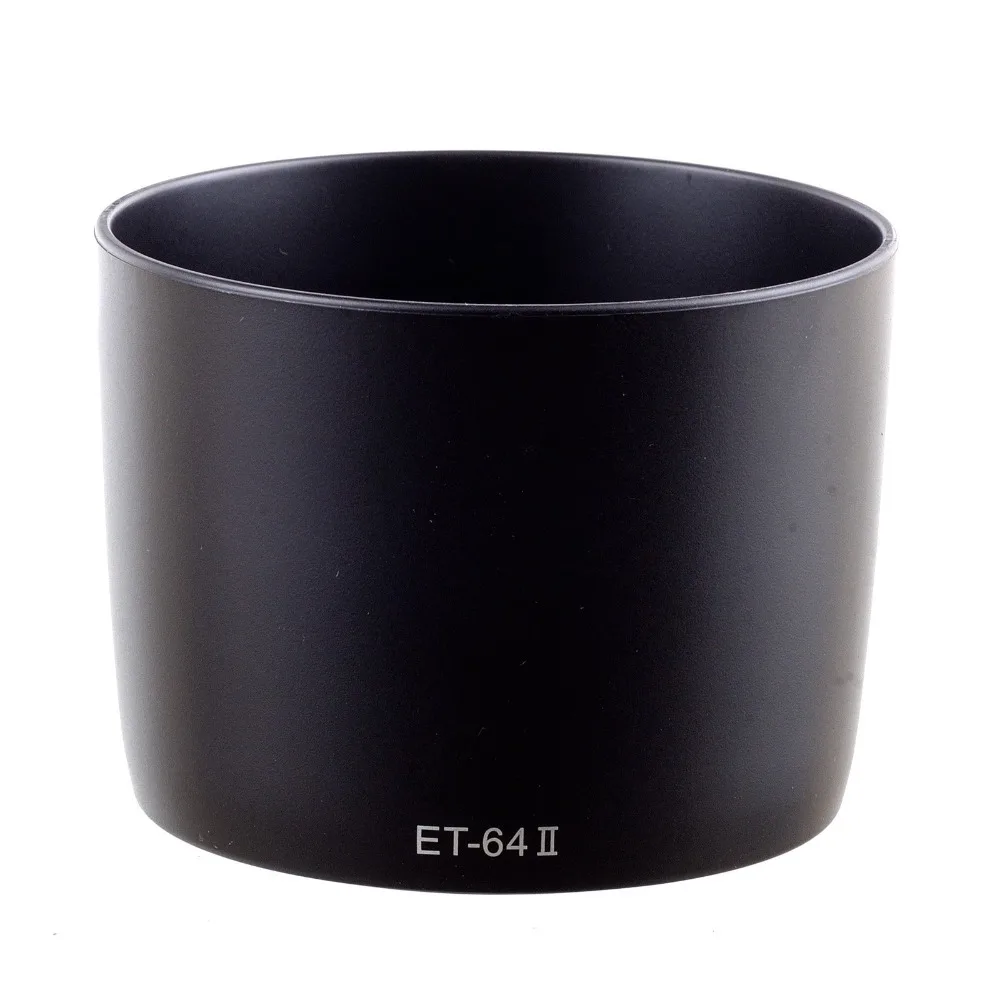 ET 64 II бленда объектива для Canon EF 75 300 мм f/4 0 5 6 IS USM|lens hood for canon|lens hoodcanon |