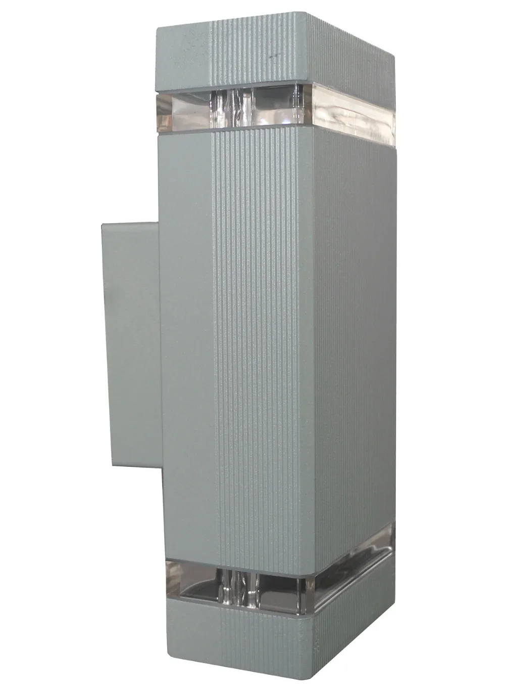 Вверх/вниз крытый/открытый наружный настенный светильник для зала бра набор