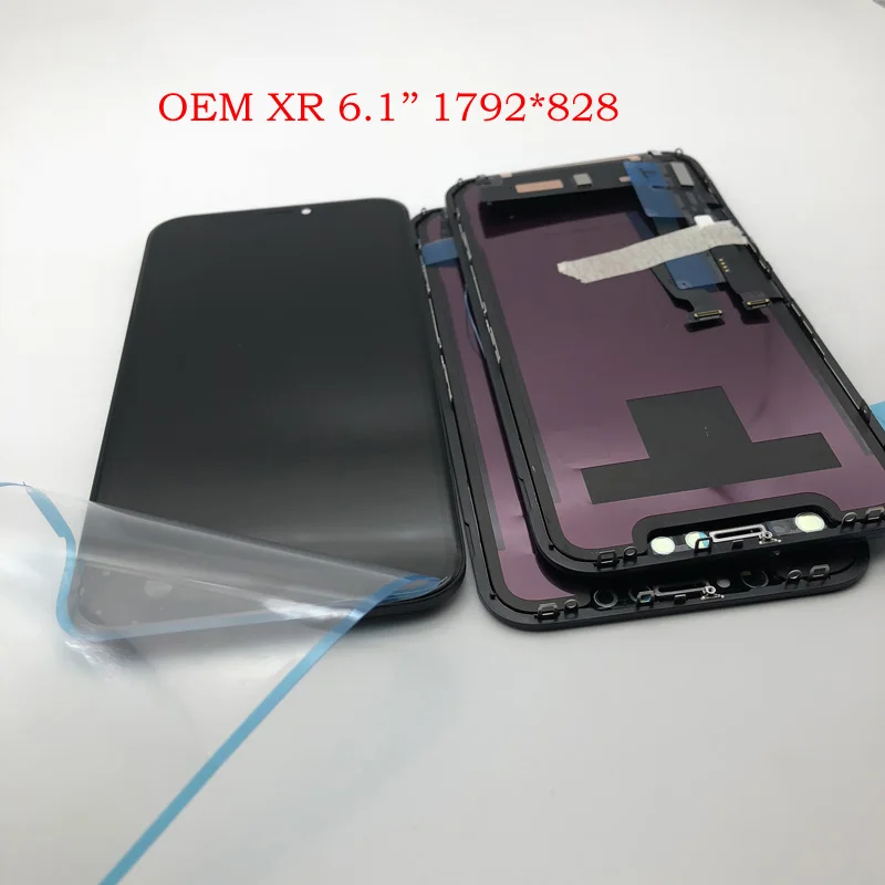 OEM oled-дисплей для iPhone X 11 11 PRO 11PRO MAX ЖК-экран с 3D сенсорным Digeiter в сборе