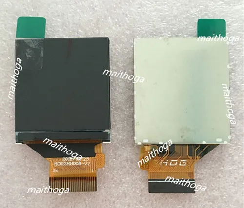 IPS экран 1 3 дюйма 24PIN 262K SPI HD TFT ST7789 Привод IC MCU 8 битный интерфейс 240(RGB)* 240|screen linux|oled