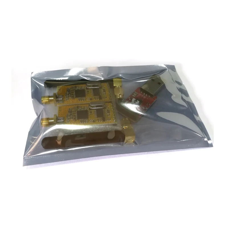 Совместимость с беспроводным модулем связи OpenJumper APC220 (включая модуль CP2102) |