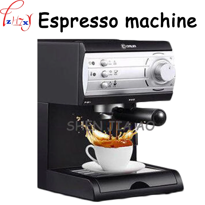 

1pc 110/220V Semi - automatic Italian coffee machine 20Bar high - pressure pump steam coffee machine pull flower coffee machine