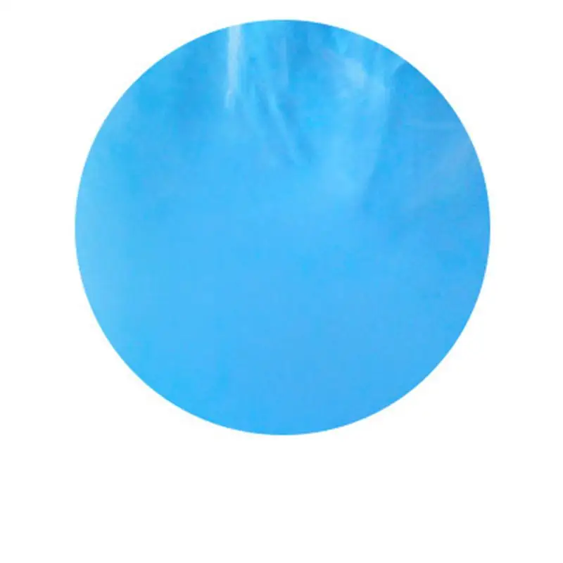 Sky blue 1000 г/пакет, полимерная глина, супер светильник, глина, слизи, мягкий Интеллектуальный пластилин, Обучающие Развивающие игрушки для детей - Цвет: Sky blue