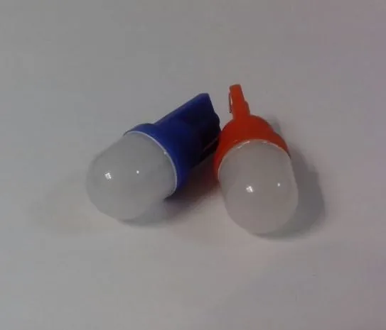 Светодиодная лампа T10 W5W 194 4 SMD 3014DC6.3v для пинбола светодиодный ные лампы с матовой