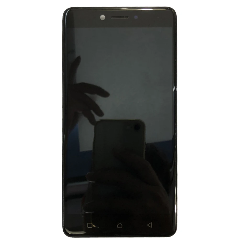 Качественный ЖК-дисплей для lenovo K6 Note, ЖК-дисплей, сенсорный экран, дигитайзер, Замена для lenovo K6 NOTE, дисплей k53a48, ЖК-сборка
