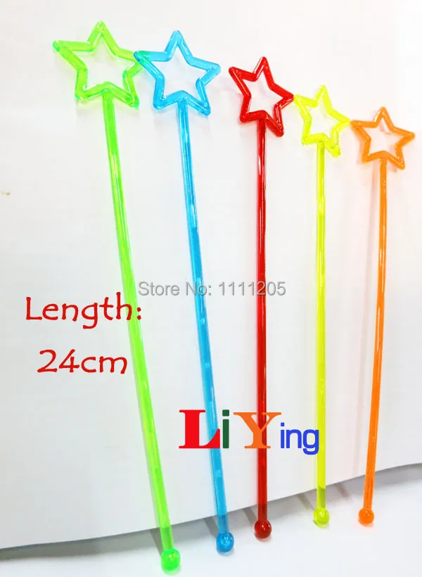 30 шт. палочки для коктейля вина палочка помешивания 24 см акриловый стержень