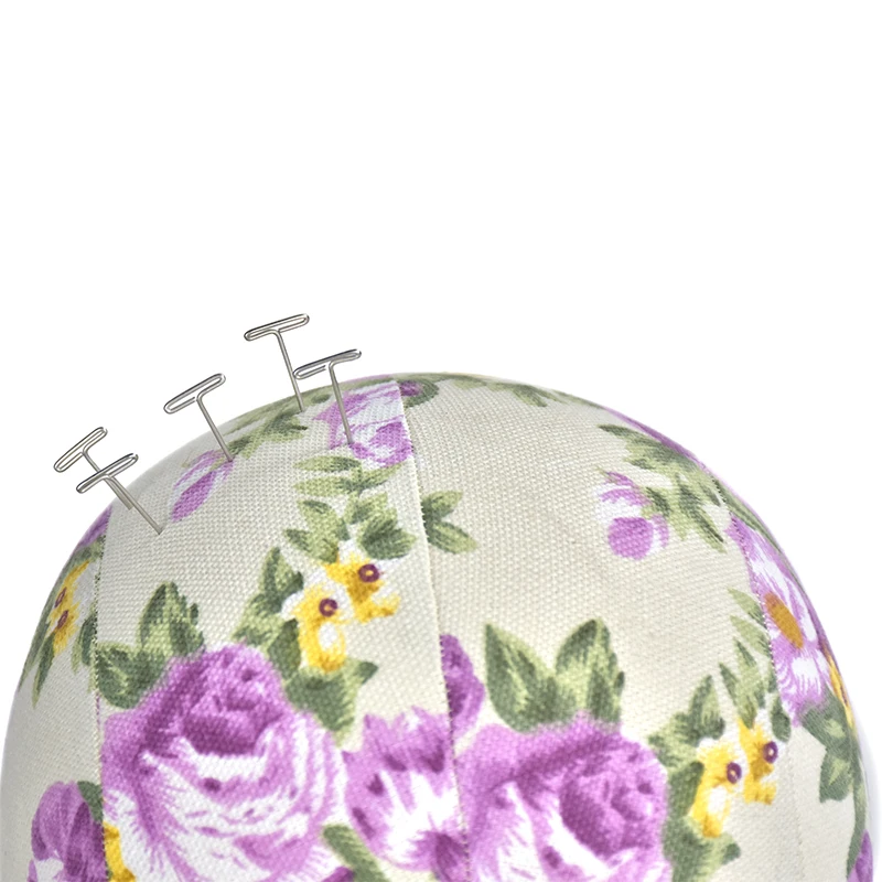 Манекен голова для наращивания волос 22 дюйма|Стойки париков| |