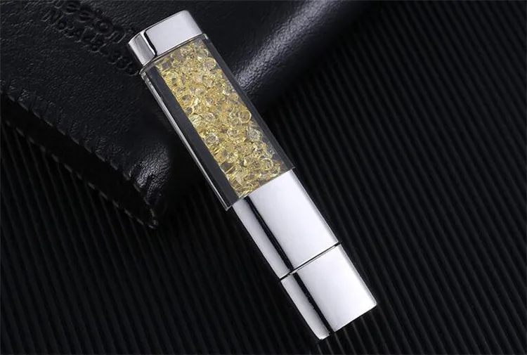 Горячая Распродажа, флеш-накопитель, алмазный usb флеш-накопитель, 4 ГБ, 8 ГБ, 16 ГБ, 32 ГБ, usb карта памяти, металлическая флешка, цветная флеш-карта, usb ключ