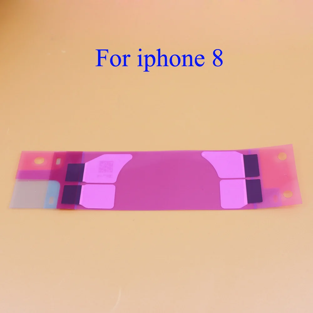 100 шт. клейкая лента для iPhone 6 6S Plus 7 7Plus 8 8plus 5 5S 5C x|Компьютерные кабели и разъемы| |