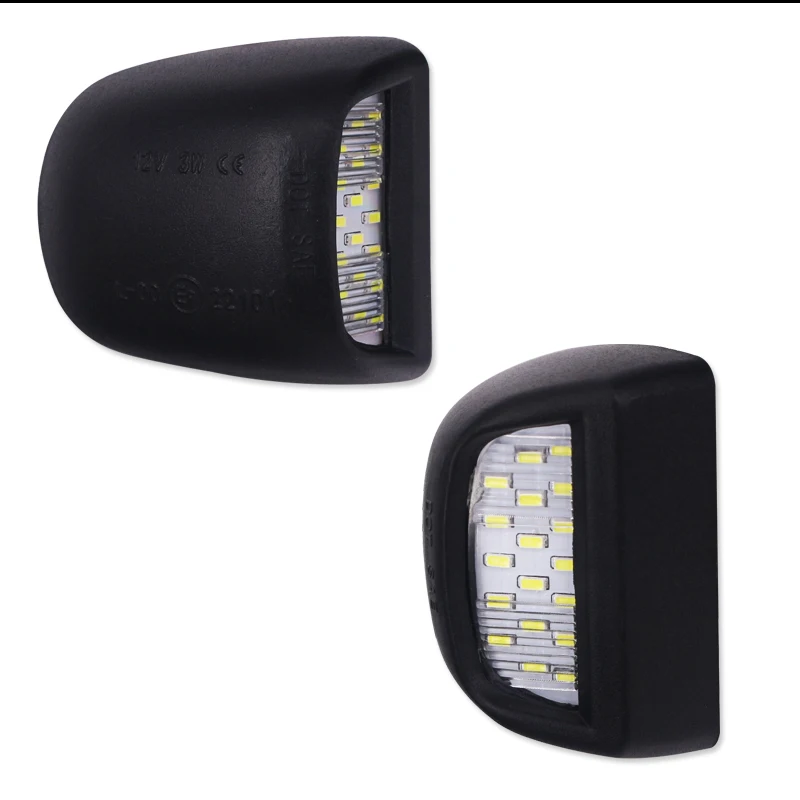 6000K ксеноновый белый 18SMD OEM Полный светодиод для Chevrolet Silverado GMC Sierra 1500 2500 3500