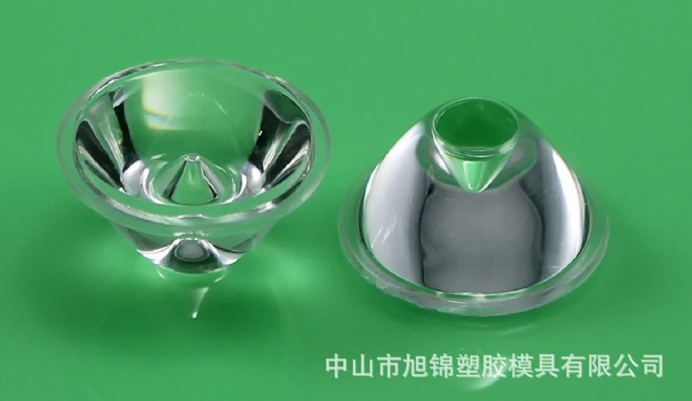 

30 pcs/lot, LED30 degree diameter lens of the lens surface 36mm, height 1W, LED 17mm lens, LED lens PMMA, free delivery