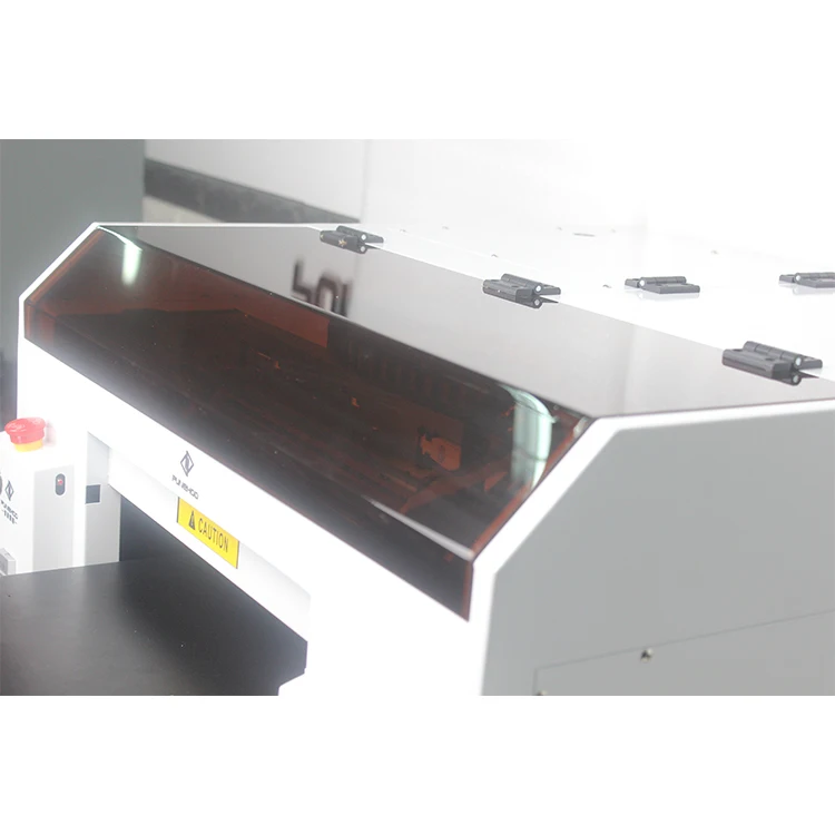 Цифровой УФ принтер A3 текстильная печатная машина для использования