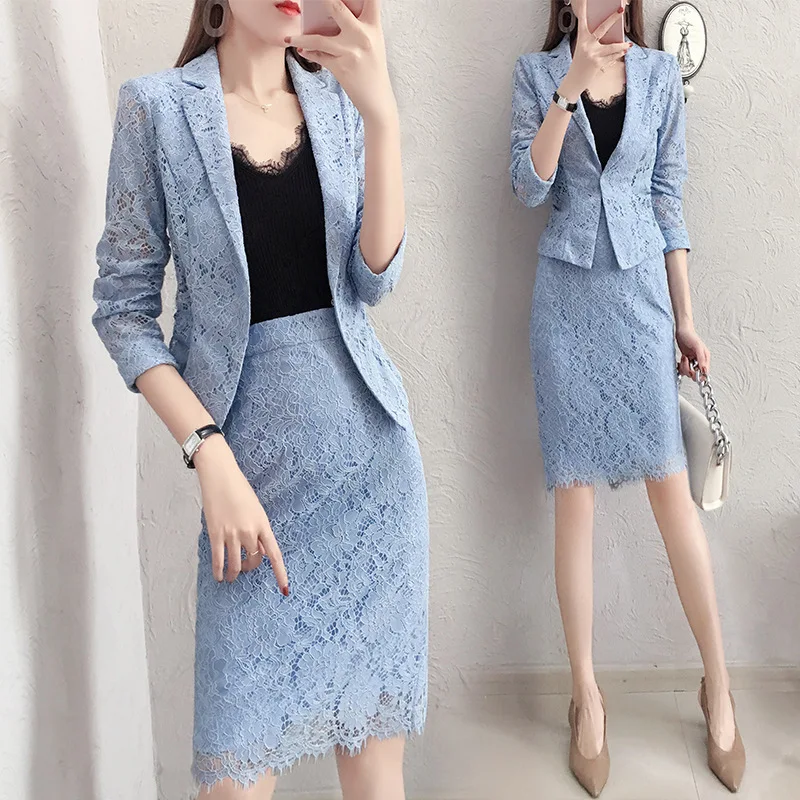 Для женщин кружевная юбка комплект комплекты одежды 2 шт. Летний жилет майка +