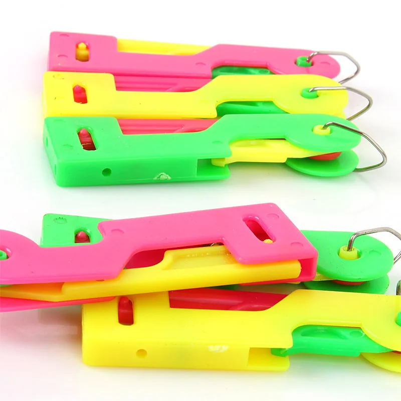 5 шт. пластиковые направляющие для швейных игл|tool belts|guide supporttool leather |