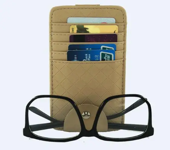 Автомобильный держатель для CD дисков автомобильный солнцезащитный козырек