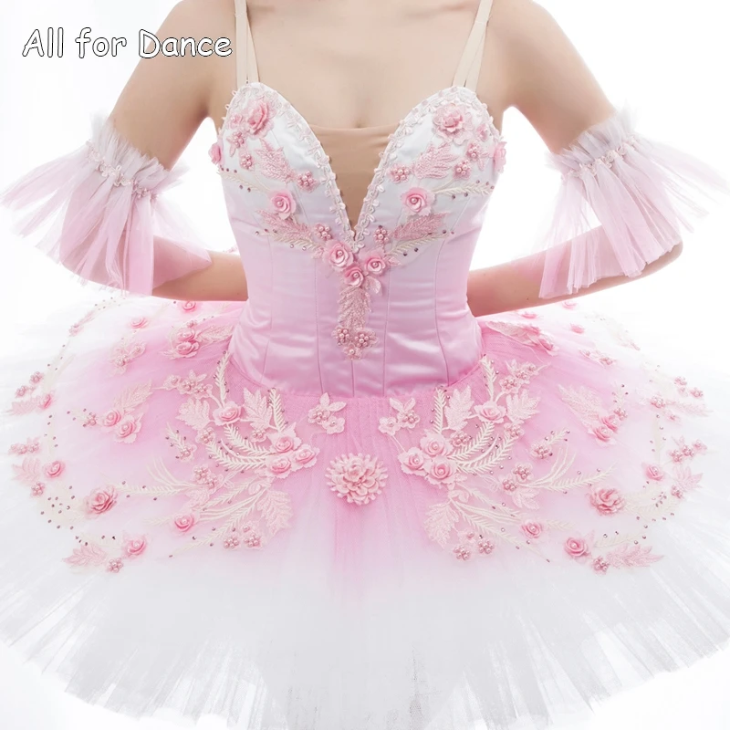 

2017 New Arrival Professional Ballet Costume Tutu Women/Girl Stage Performance Dance Tutu Sugar Plum Fairy Ballet Tutu